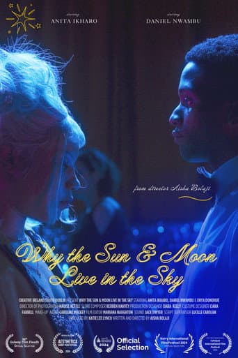 Poster for Why the Sun & Moon Live in the Sky