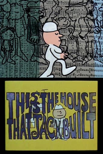 Poster for The House That Jack Built