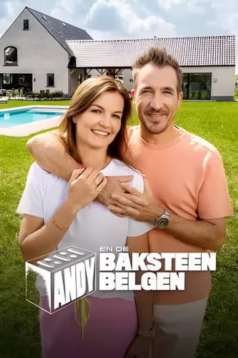 Poster for Andy en de Baksteen Belgen