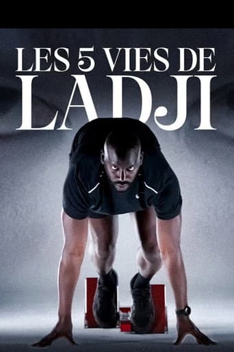 Poster for Les cinq vies de Ladji