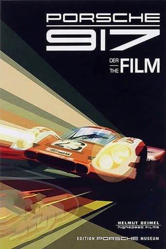 Poster for Porsche 917 - The Film