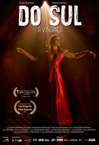Poster for From the South: The Revenge