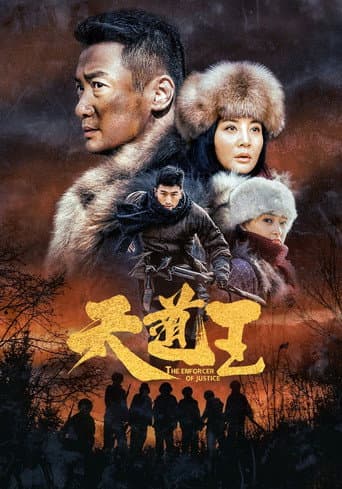 Poster for The Enforcer of Justice