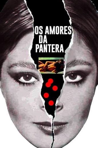 Poster for Os Amores da Pantera