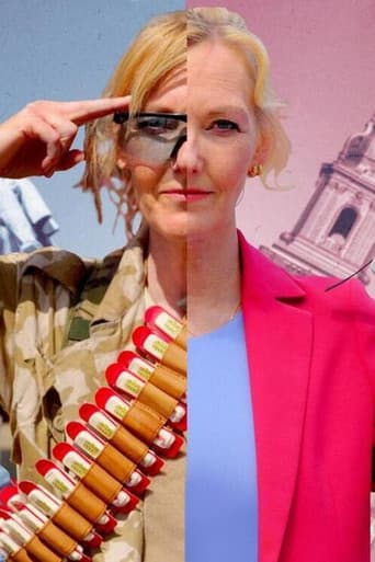 Poster for Ditte Hansen har en plan