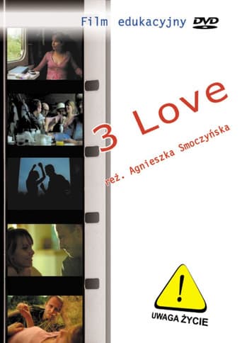 Poster for 3 Love