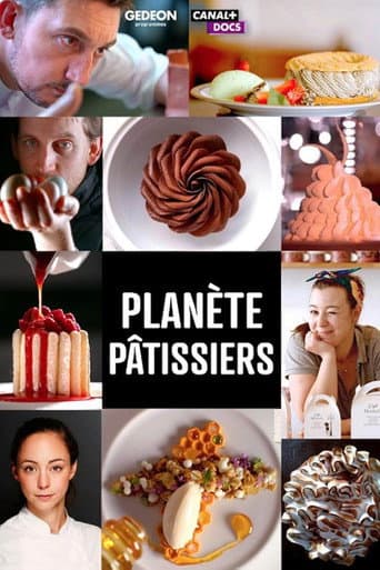 Poster for Planète Pâtissiers