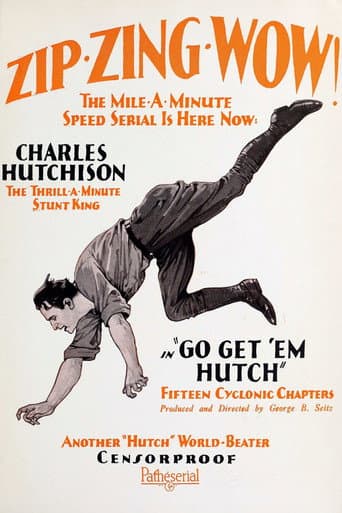 Poster for Go Get 'Em Hutch