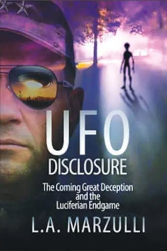Poster for UFO Disclosure Part 1: The Coming Great Deception and the Luciferian Endgame