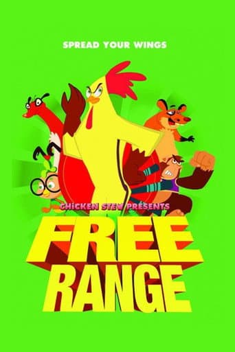 Poster for Free Range