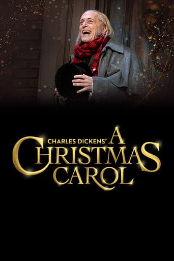 Poster for A Christmas Carol