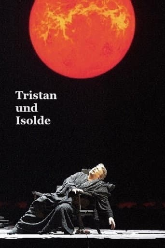 Poster for Tristan und Isolde - Wiener Staatsoper