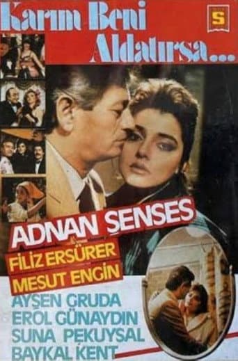 Poster for Karım Beni Aldatırsa