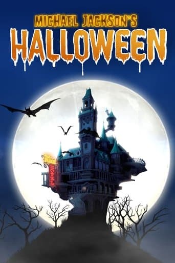 Poster for Michael Jackson's Halloween
