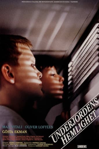 Poster for Subterranian Secrets