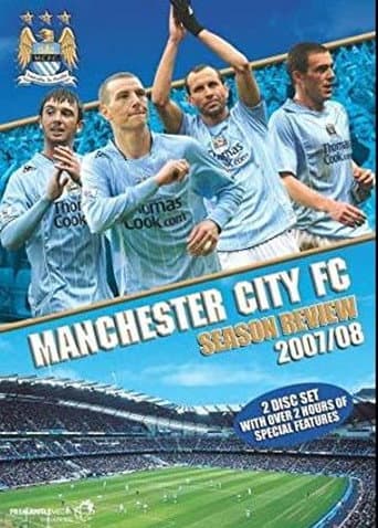 Poster for Manchester City: End of Season Review 2007/2008