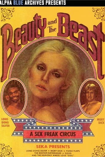 Poster for Beauty and the Beast