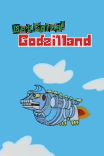 Poster for Get Going! Godzilland: Addition