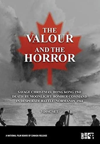 Poster for A Savage Christmas: The Fall of Hong Kong