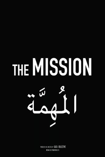 Poster for The Mission