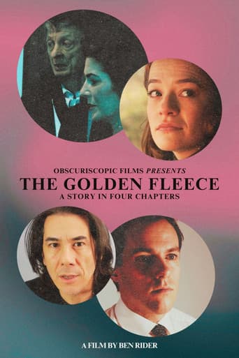 Poster for The Golden Fleece