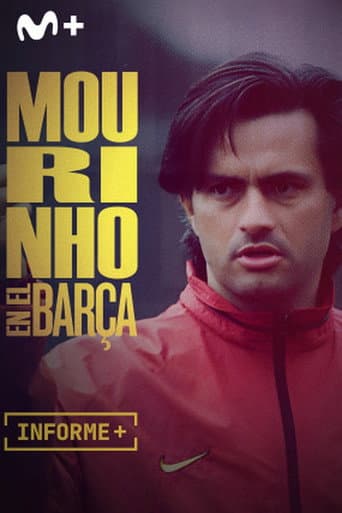 Poster for Informe Plus+. Mourinho en el Barça