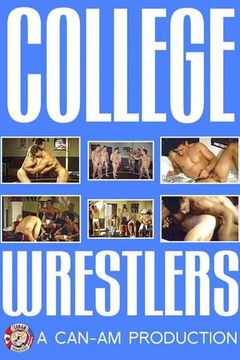 Poster for COLLEGE WRESTLERS: Manifest Fantasies Volume 1