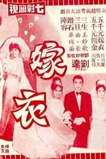 Poster for The Wedding Gown