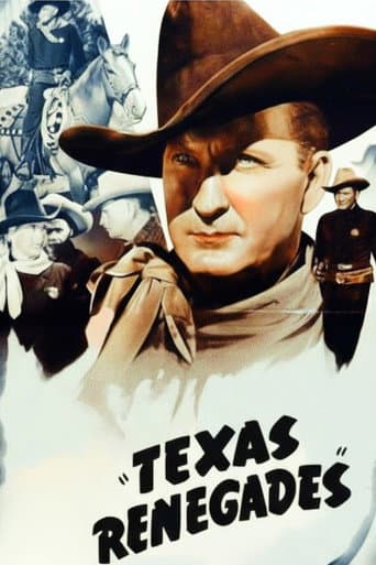 Poster for Texas Renegades