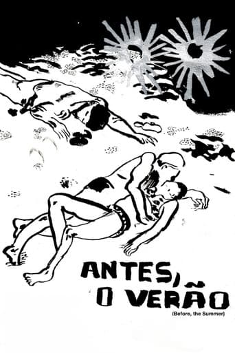 Poster for Before, the Summer