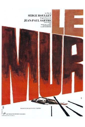 Poster for The Wall