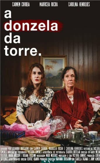 Poster for A Donzela da Torre