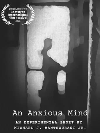 Poster for An Anxious Mind