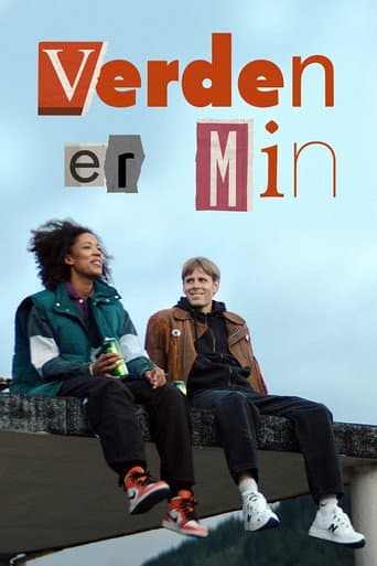 Poster for The World is Mine