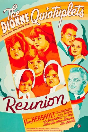 Poster for Reunion