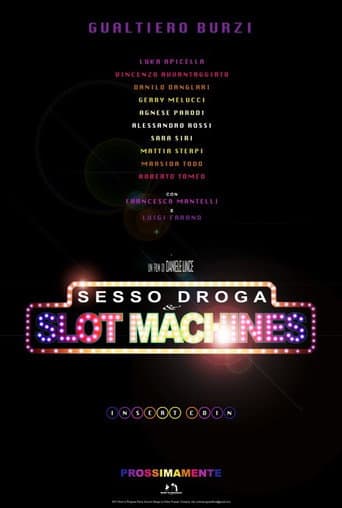 Poster for Sex Drugs & Slot Machines