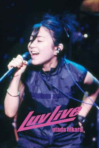 Poster for Luv Live