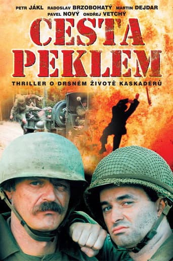 Poster for Cesta peklem