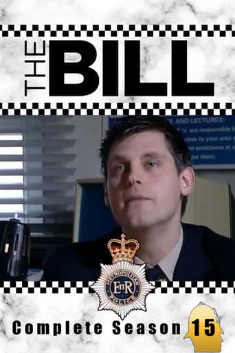 Poster for Season 15