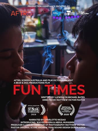 Poster for Fun Times