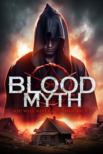 Poster for Blood Myth