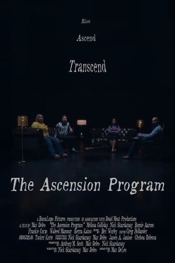 Poster for The Ascension Program