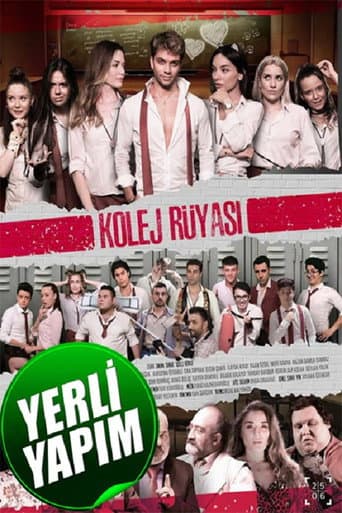Poster for Kolej Rüyası: Lise Günlükleri