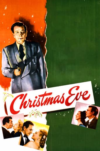 Poster for Christmas Eve