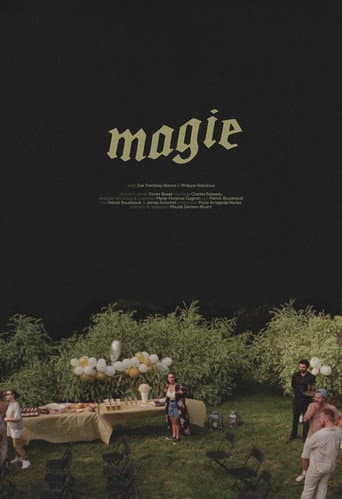 Poster for Magic