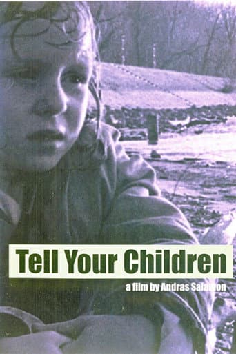 Poster for Tell Your Children