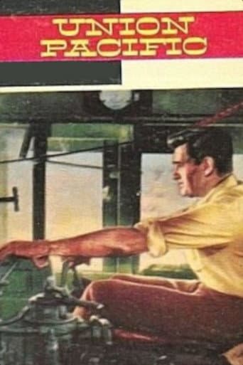 Poster for Union Pacific