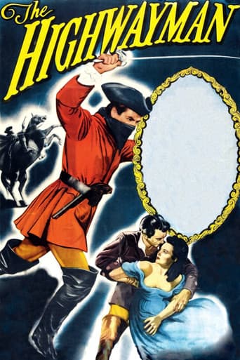 Poster for The Highwayman