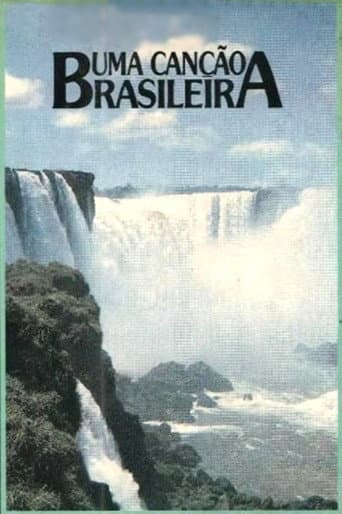 Poster for Uma Canção Brasileira
