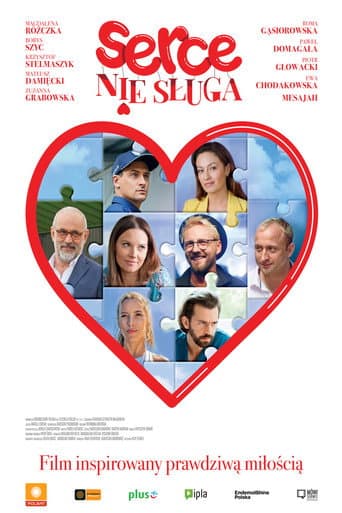 Poster for Heart Is Not a Service